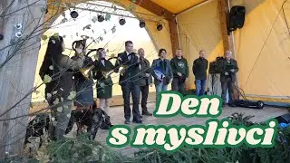 Den s myslivci 2024
