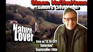 Simon NoChaNoMa in Nature Lover