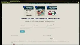 How to unlock Samsung Galaxy A10e remove google account FRP bypass