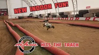 Indoor RC track near Toronto!