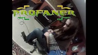 Profaner - Pat Rogers - No Way Out Solo