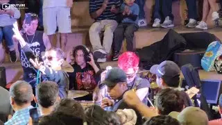 Heroe Inocente Presentacion Completa | Miraflores Vive Punk