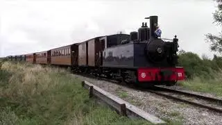 Circulation touristique avec la 030 Pingeuly et la 130 Cail - Août 2017