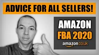 10 x Tips for Amazon FBA Sellers!
