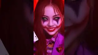 Joker GenderBend  