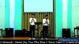 Christian Family; By Dawt Hnin