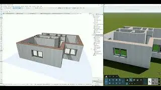 3D Maus geht nur in immer einer einzigen Achse im Windows Archicad