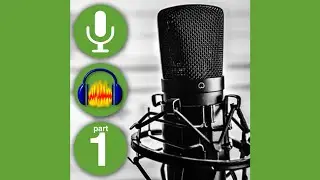 Audacity Professional Vocals for Courses Video More Part 1 - PineAlleyLearning.com