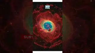 Starry Symphony: Ring Nebula's Cosmic Dance #shorts #space