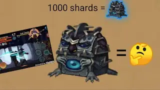 Shadow fight 2 || Unboxing Ritual Chest || shadow fight 2 new update new boss lamb