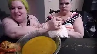 NITAS BDAY MUKBANG