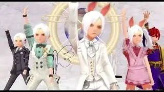 Dragon Nest Assassin Dance feat. Rubinart (Dance 2)