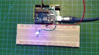 DERS 3 Arduino LED Uygulaması