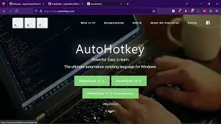 Demulshooter - AHK - Notepad++