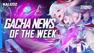 Gacha News Of The Week (Presented by KALEOZ) | 6th Feb - 10th March