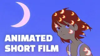 NEW ANIMATED SHORT FILM! (kickstarter in desc)