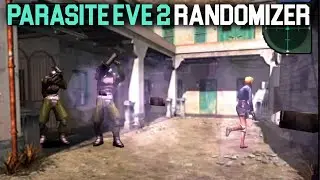 Parasite Eve 2 PS1 Enemy Item Music Randomizer - Happy St Patricks Day #PE2 !raid