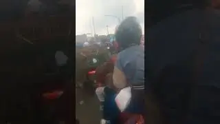 Arus balik.Palimanan Pantura