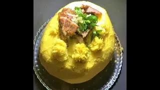 Мясной торт Самарского