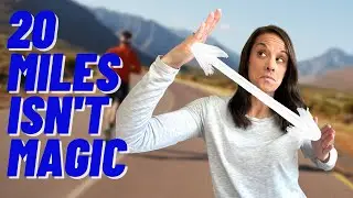 How long should your longest run be? MARATHON TRAINING