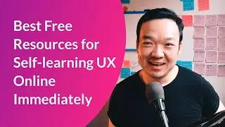 Best free resources for self-learning UX!