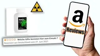 DÜMMSTE Rezensionen auf Amazon?!☠😂 Amazon Reviews