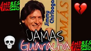 JAMAS X Jimmy Chiriboga X GUARACHA | Dj Andres Pinguil 2024