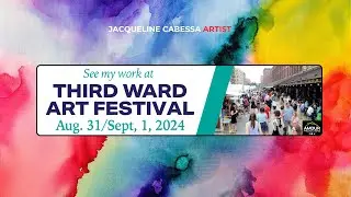 THIRD WARD ART FESTIVAL 2024