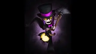 Mortis Only BrawlLikeAGirl Challenge!