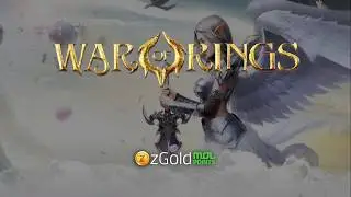 War of Rings: Top-up with zGold-MOLPoints