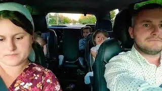 Поем с детками песню С тех пор как я Христа познал