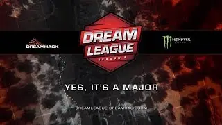 Na`Vi vs NewB DreamLeague S8 Game 1 bo3