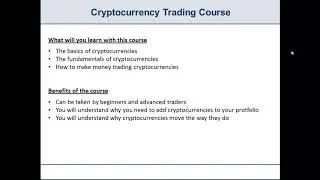 Bitcoin and Crypto Trading Course Intro | Investoo.com