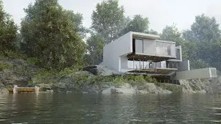 Unreal Engine 5 Archviz