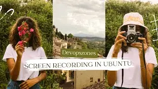 Screen Recording in Ubuntu