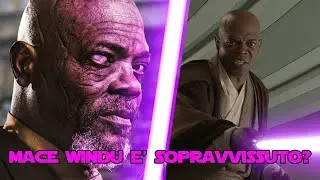 Mace Windu può davvero tornare in Star Wars? L'analisi