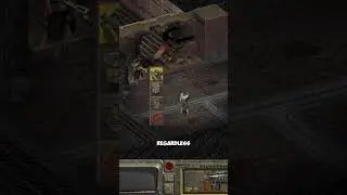 Vault 12 - Radiation Torture Results