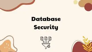 Database Security