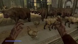 Skyrim SE Spawn MORE NPC'S mod review