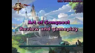 Recensione Art of Conquest - Strategico real time per Android - Gameplay
