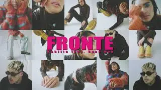 KABLITO- FRONTE FT. RYAN ROY - OFFICIAL LYRIC VIDEO