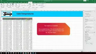 How to use FactoryTalk Historian DataLink Add-In with Microsoft Excel