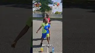 Jump Trend Challenge With Big E Family #familygamenight @thebigefamily