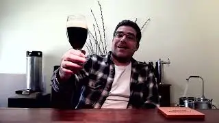 Homebrewed Schwartzbier Recipe and Review