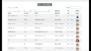 Google App Script search with  image  and  file search