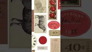 Inspired Junk Journalers - A new Community