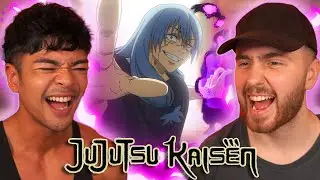 SHIBUYA ARC BEGINS!! - Jujutsu Kaisen Season 2 Episode 6 REACTION + REVIEW!