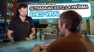 🤫 El Secreto Detrás de la Mejor Coctelería Mexicana en Barcelona 🌵 ¡Facturan 70K en un Mes!"