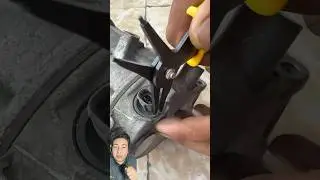 Pinzas para candados de doble acción #mecanica #autos #taller
