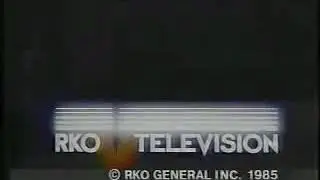 RKO Television 9 of Doom Logo Reversed